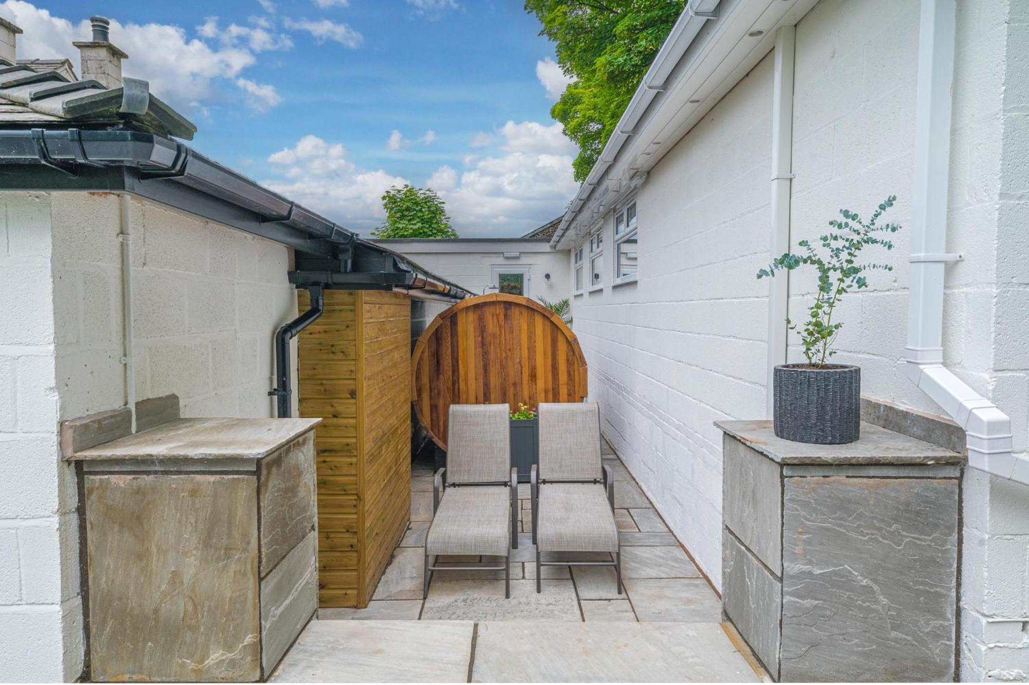 Southview Spa Windermere Bagian luar foto