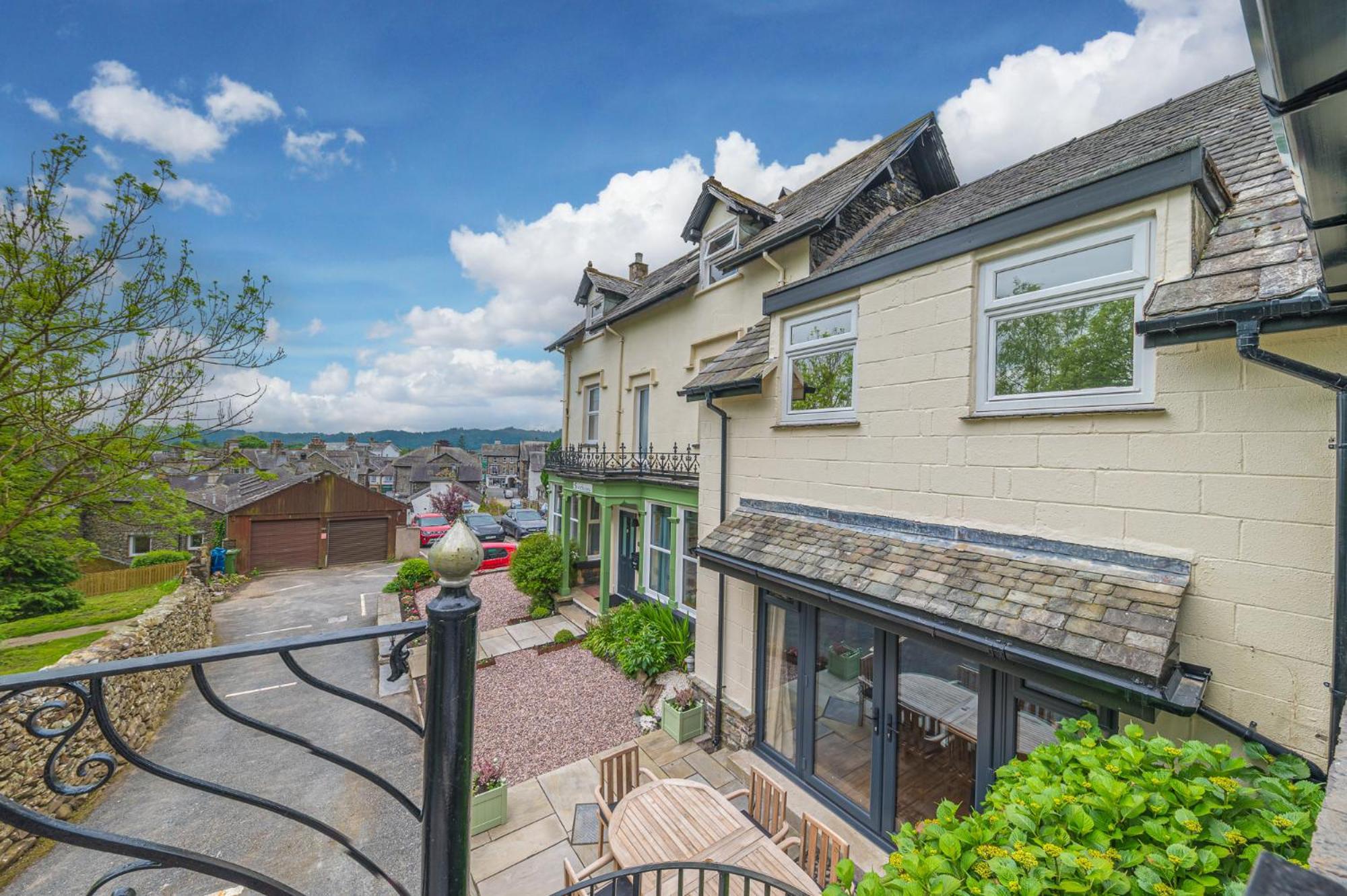 Southview Spa Windermere Bagian luar foto