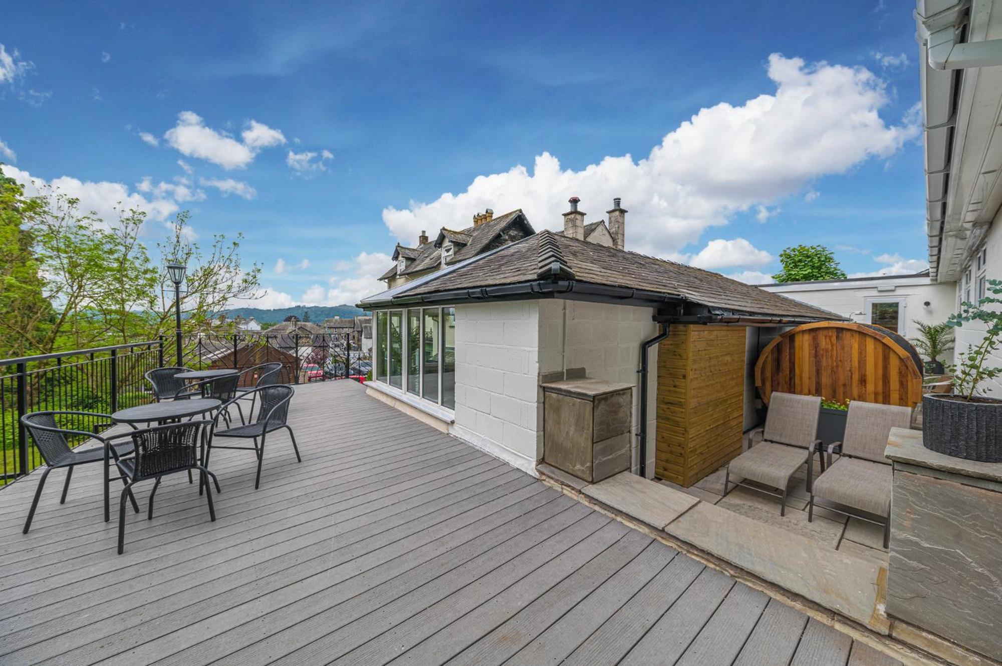 Southview Spa Windermere Bagian luar foto