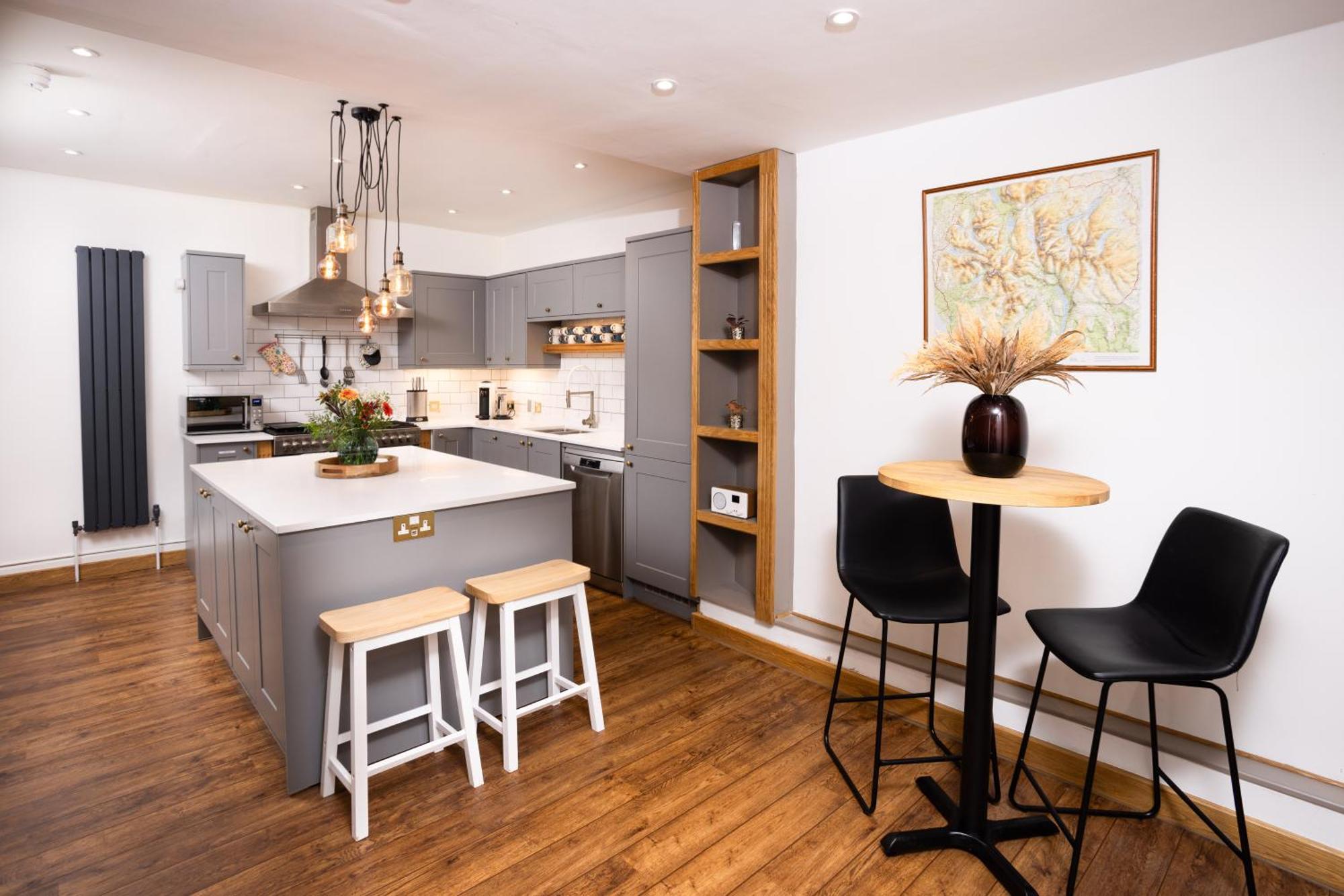 Southview Spa Windermere Bagian luar foto